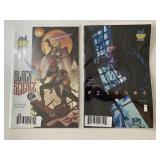 2 MIDTOWN COMICS BLACK SCIENCE #1 & WITCHES #1