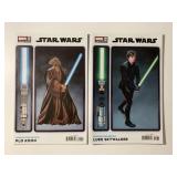 2 MARVEL COMICS STAR WARS CHOOSE YOUR DESTINY #25