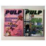 2 VIZ COMICS PULP VOLUME 4 #2 & 3