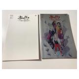 2 BOOM COMICS BUFFY THE VAMPIRE SLAYER 2/#25