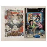 2 DC COMICS WITCH CRAFT #3 & SOUL PLUMBER #6