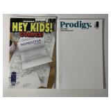 2 IMAGE COMICS PRODIGY #1 & HEY KIDS! #4