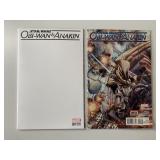 2 MARVEL COMICS STAR WARS OBI-WAN & ANAKIN #1 & 2