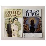 2 IMAGE COMICS JUPITER