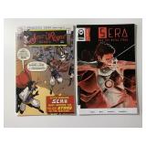 2 VAULT COMICS SERA & THE ROYAL STARS 2/#1