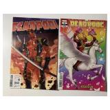 2 MARVEL COMICS DEADPOOL #3 & 11