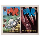 2 CARTOON COMICS BONE #20 & 28