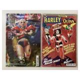 2 DC COMICS HARLEY QUINN #20 & HARLEY QUINN MEET T