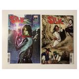2 MARVEL COMICS SILK 2/#5