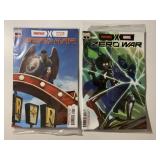 2 MARVEL COMICS FORTNITE X MARVEL ZERO WAR 2/#4 BO