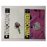 2 DC COMICS WATCHMEN #4 & 11
