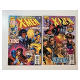 2 MARVEL COMICS THE UNCANNY X-MEN #372 & ONE GIANT