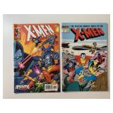 2 MARVEL COMICS X-MEN #4 & 97