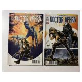 2 MARVEL COMICS STAR WARS DOCTOR APHRA #3 & 4