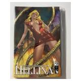 6 BOUNDLESS COMICS HELLINA #2 COSTUME CHANGE SET S