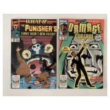 2 MARVEL COMICS DAMAGE CONTROL #2 & WHAT IFï¿½ THE P