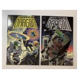 2 IMAGE COMICS SAVAGE DRAGON #44 & 49