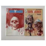 2 ARROW COMICS DEAD SWORD 2/#8
