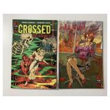 2 AVATAR COMICS CROSSED PLUS ONE HUNDRED #4 & 8