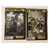 2 MARVEL COMICS STAR WARS DOCTOR APHRA #7 & 31