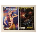 2 MARVEL COMICS STAR WARS DOCTOR APHRA #9 & 22