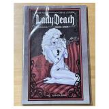 5 BOUNDLESS COMICS LADY DEATH ORIGINS CURSED #1