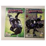 2 MARVEL COMICS DEADPOOL BACK IN BLACK #4 & 5