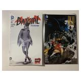 2 DC COMICS BATGIRL #40 & DK III THE MASTER RACE B