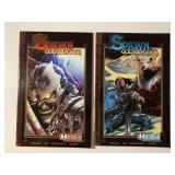 2 IMAGE COMICS SPAWN GODSLAYER #1 & 2