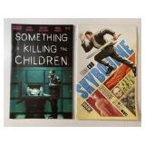 2 BOOM COMICS SKYBOURNE #1 & SOMETHING IS KILLING