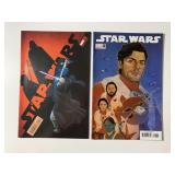 2 MARVEL COMICS STAR WARS 2/#25