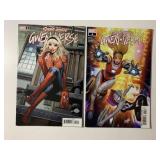 2 MARVEL COMICS SPIDER-GWEN: GWEN VERSE 2/#4