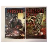 2 AVATAR COMICS CROSSED BADLANDS #31 & 59