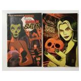 2 ARCHIE HORROR COMICS SABRINA #2 & THE RETURN OF