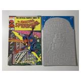 2 MARVEL COMICS THE AMAZING SPIDER-MAN #6 & 400