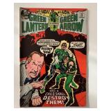 DC COMICS GREEN LANTERN CO-STARRING GREEN ARROW #8