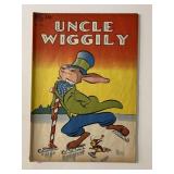 DELL COMICS 1948 UNCLE WIGGILY FOUR COLOR #179