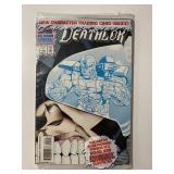 MARVEL COMICS DEATHLOK #2 SEALED W/CARD
