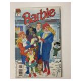 MARVEL COMICS BARBIE FASHION #38