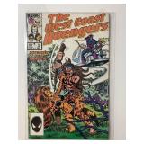 MARVEL COMICS THE WEST COAST AVENGERS #3