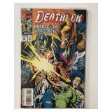 MARVEL COMICS DEATHLOK #26 HATRED IS THE HOBGOBLIN