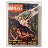 FANTASTIC UNIVERSE SCI-FI PULP FEBRUARY 1958