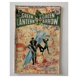 DC COMICS GREEN LANTERN CO-STARRING GREEN ARROW #8