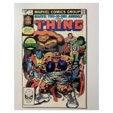 MARVEL COMICS THE THING #7
