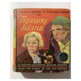 TREASURE ISLAND #1141 BY WHITMAN PUB. BIG LITTLE B