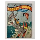 DELL COMICS LOONEY TUNES MERRIE MELODIES #130 1952