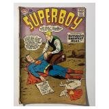 DC COMICS SUPERBOY #106