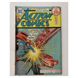 DC COMICS ACTION COMICS #441 FLASH AND GREEN ARROW