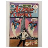 DC COMICS ACTION COMICS #445 1975 EXC. COND.