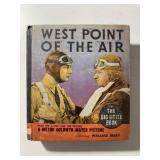 WEST POINT OF THE AIR #1164 BY WHITMAN PUB. BIG LI